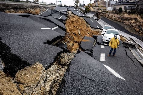 erdbeben japan 2011 folgen
